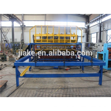 Automatic construction ribbed rebar mesh Welding Machine